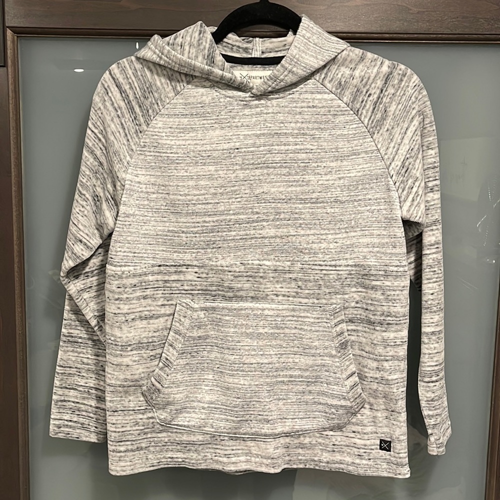 Departwest soft hoodie